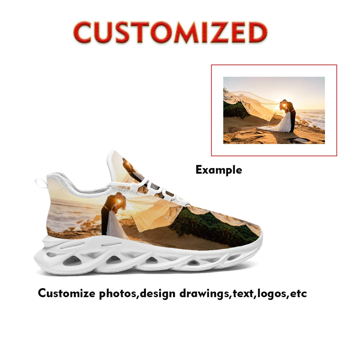 Women Shoes Logo - 맞춤형 로고 이미지 텍스트; 남녀 모두를