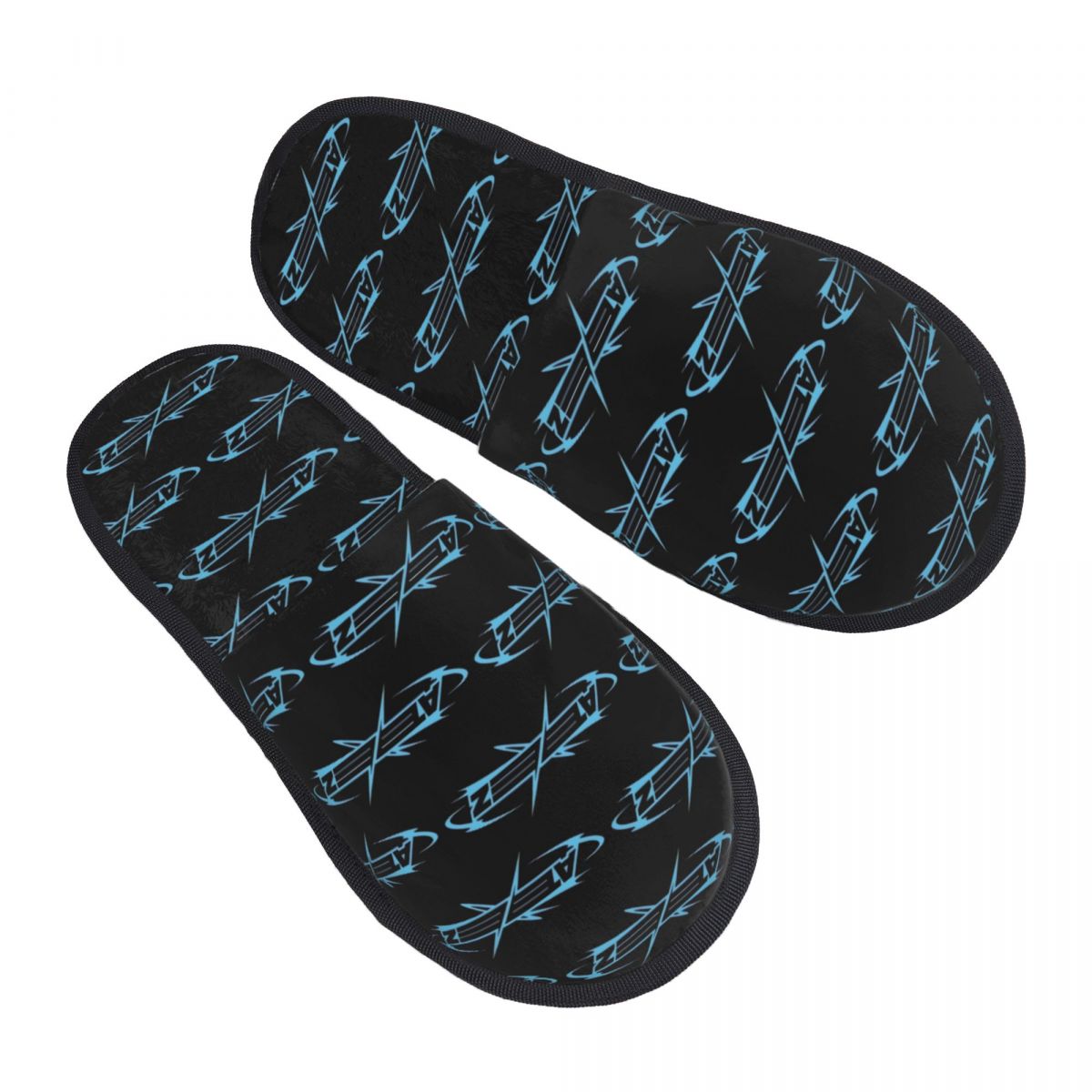 Women Shoes Logo - 맞춤형 Kpop ATEEZ 로고 메모리 폼