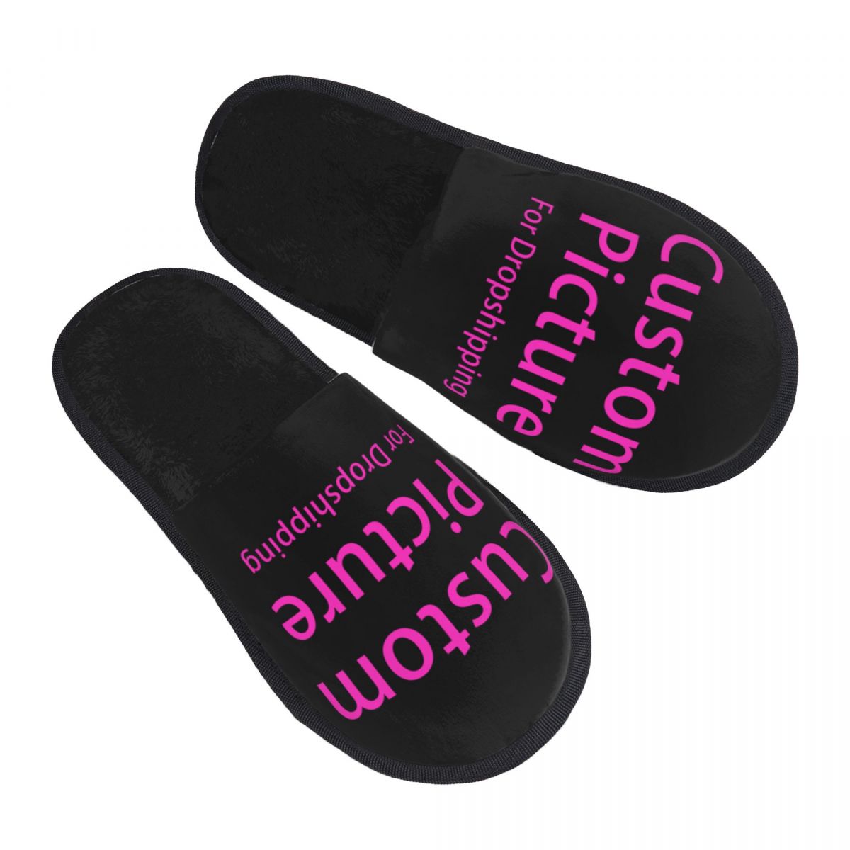 Women Shoes Logo - 침실 여성용 맞춤형 맞춤형 사진 로고