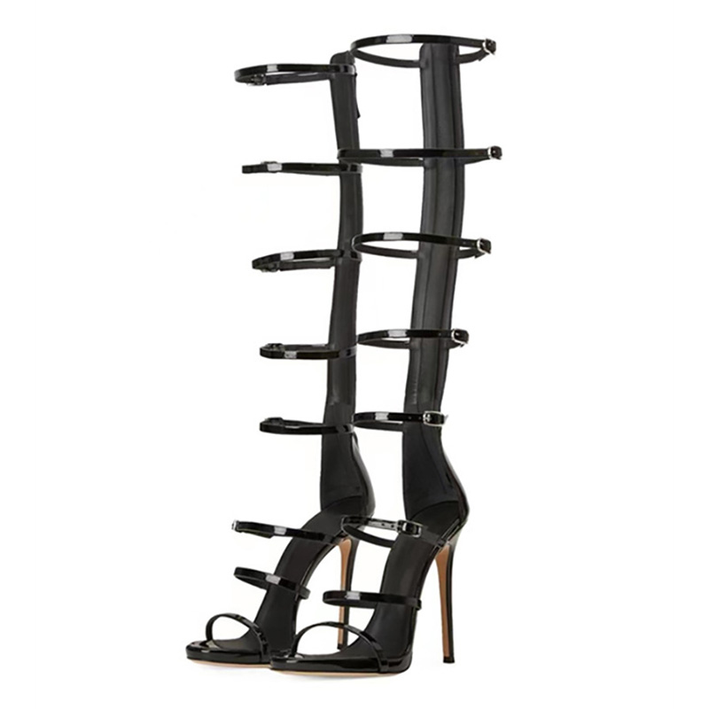Knee High Boots Women - 여름 여성용 쿨 부츠 신상 2026