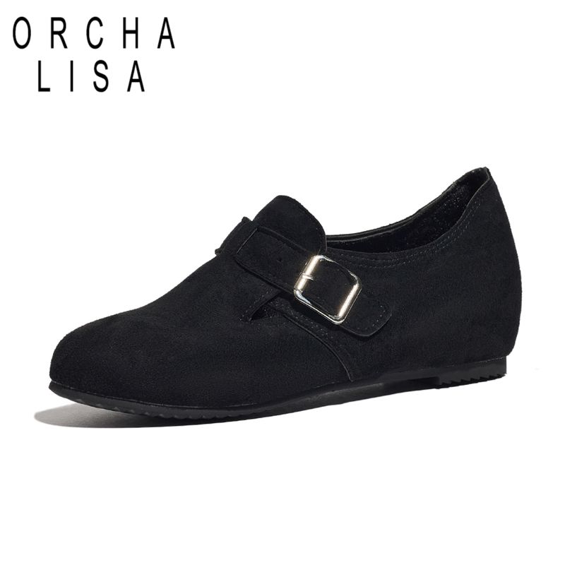 Women'S Shoes Extended Sizes - 오르차 리사 2026 프레시 스타일 여성