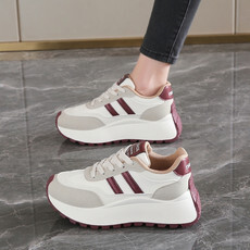 Women'S Shoes New Balance - 여성용 봄 신상 통기성 스니커즈 고급