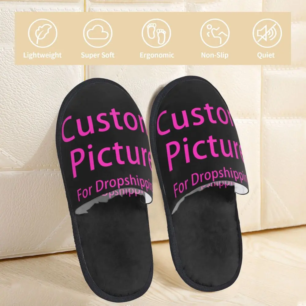 맞춤형 사진 로고 컴포트 스크럽 메모리폼 슬리퍼 여성용 - Women Shoes Logo 리뷰 및 가격