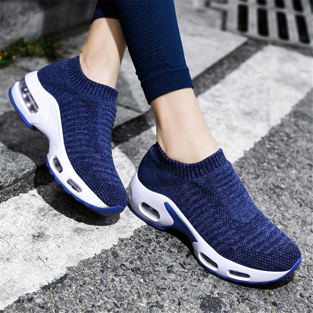 빅 사이즈 38 여성 힐 부츠 힐 운동화 여성 러닝 스 - Women Shoes With Heels 리뷰 및 가격