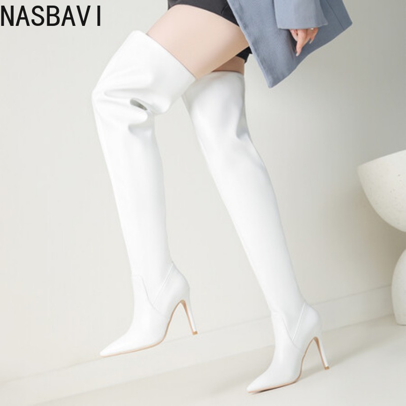 NASBAVI 블랙 포인티드 토 럭셔리 디자이너 여성  - Wide Fit Heels 리뷰 및 가격