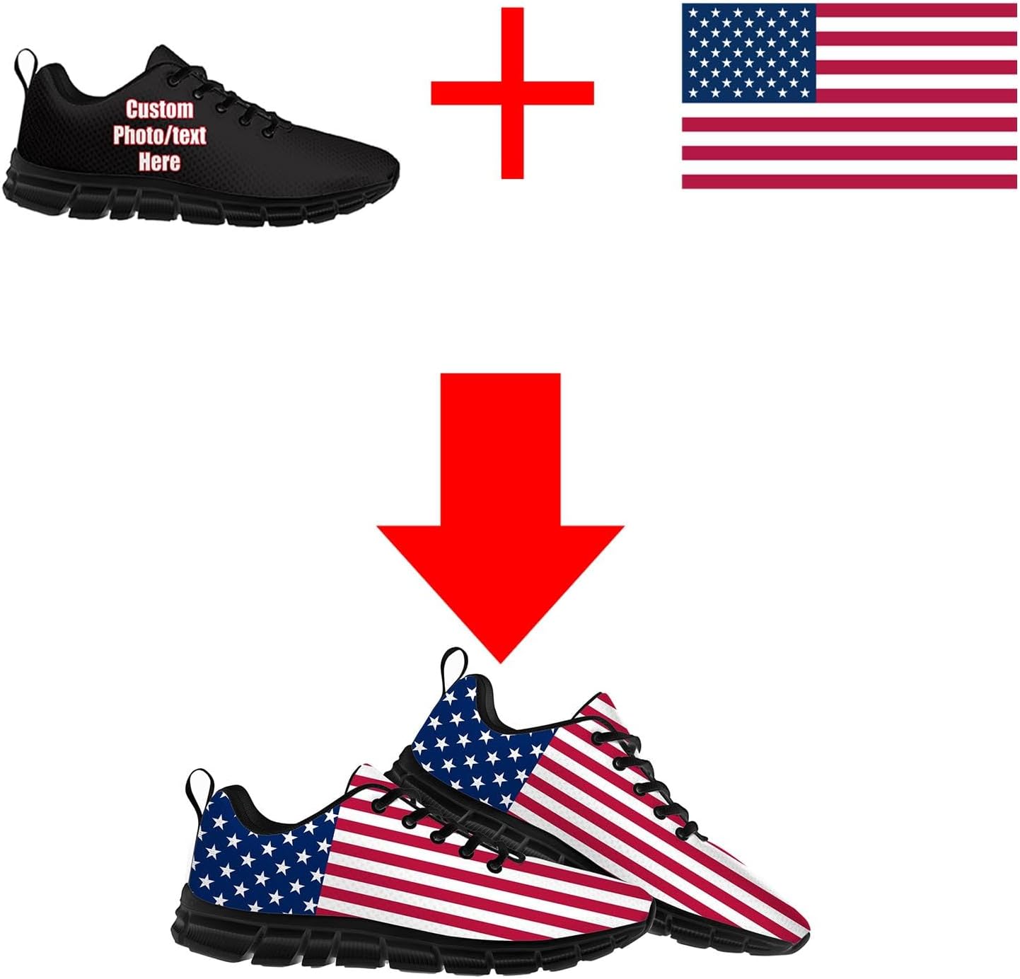맞춤형 운동화 남성 여성 스포츠 신발 맞춤형 디자인 사 - Women Shoes Logo 리뷰 및 가격