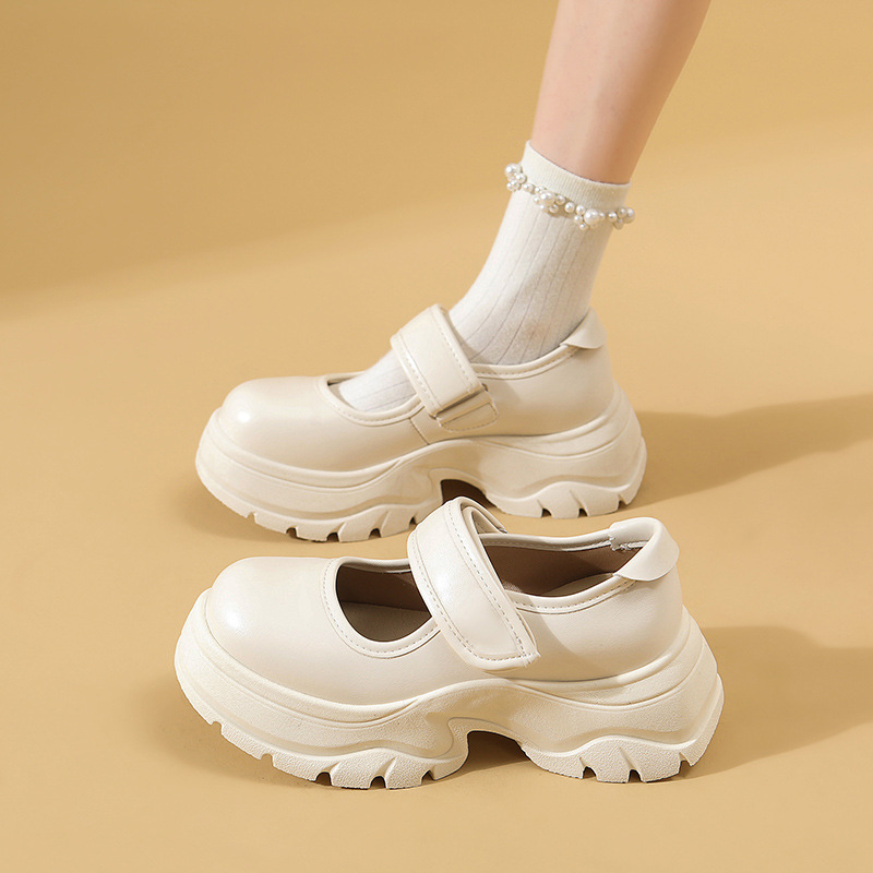 여성 플랫폼 슈즈 2026 신상 메리제인 슈즈 청키 힐 - Women'S Shoes Back To School 리뷰 및 가격