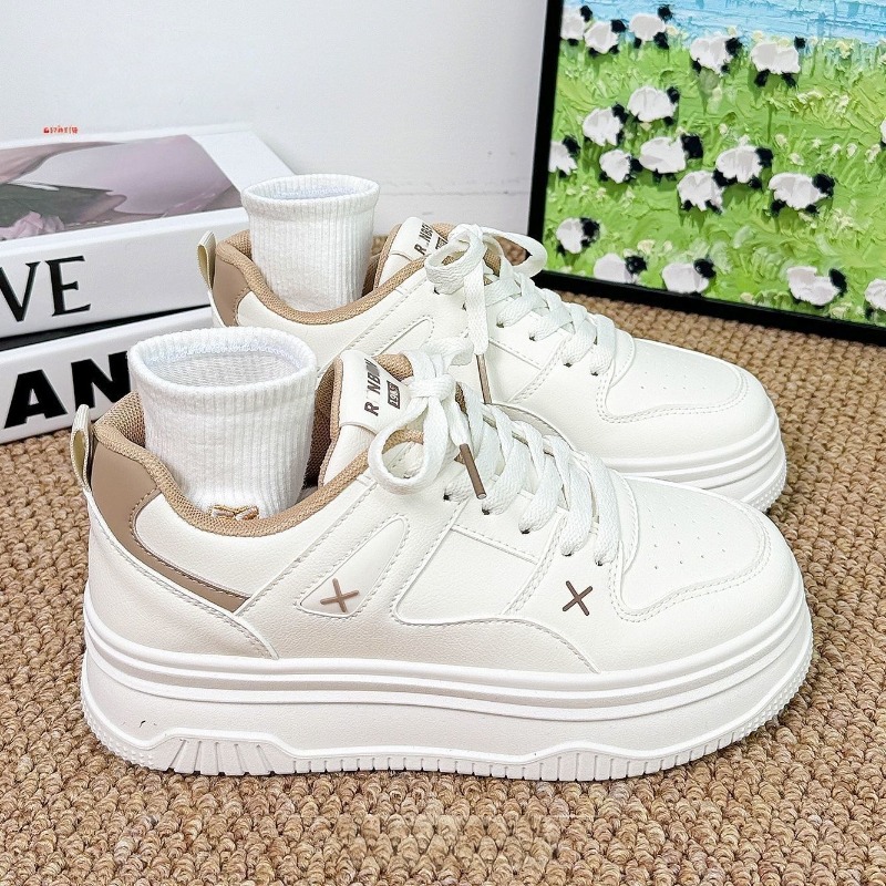 통기성 좋은 흰색 신발 학생 개학 시즌 가장 쉬운 매칭 - Women'S Shoes Back To School 리뷰 및 가격