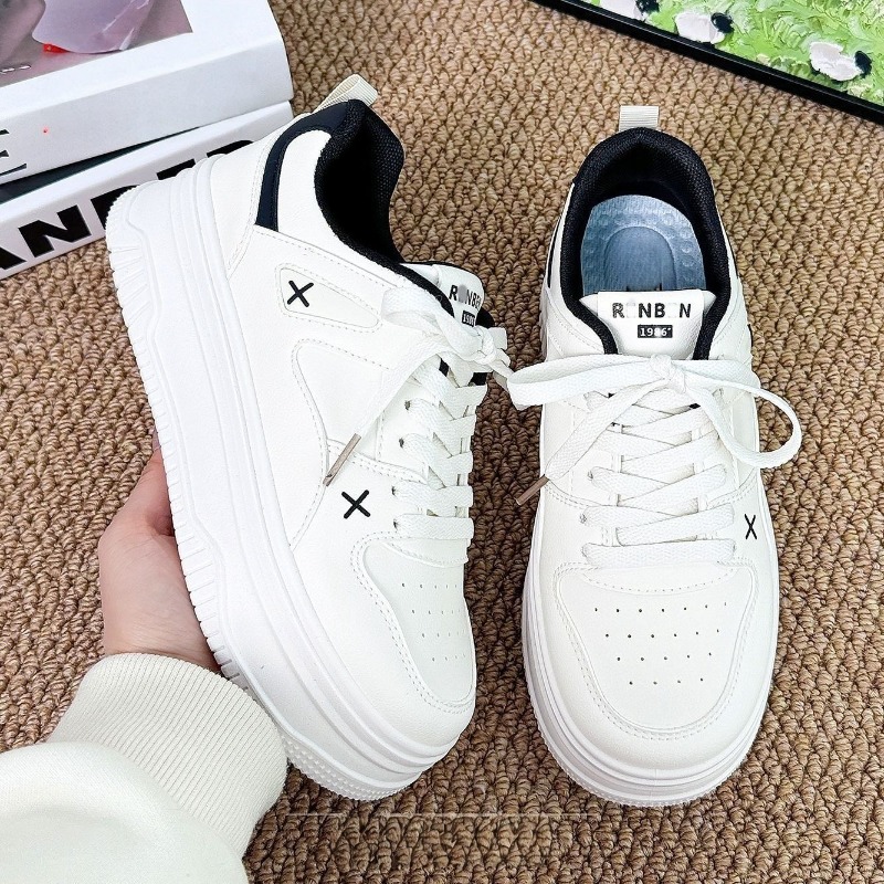 통기성 좋은 흰색 신발 학생 개학 시즌 가장 쉬운 매칭 - Women'S Shoes Back To School 리뷰 및 가격