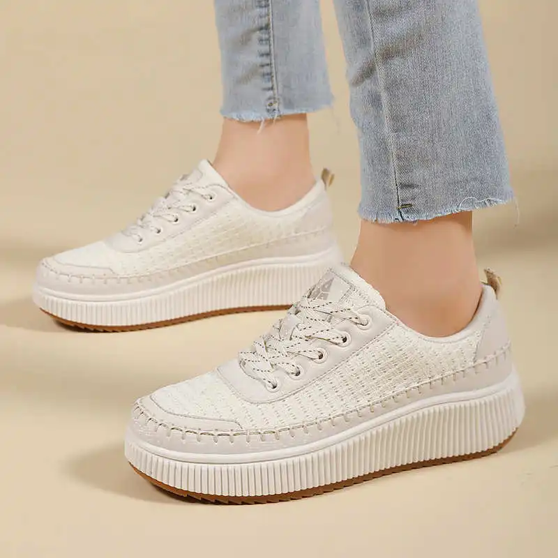 다크 브라운 신발 여성용 플랫 부츠 스니커즈, 럭셔리  - Women Shoes Made In Italy 리뷰 및 가격