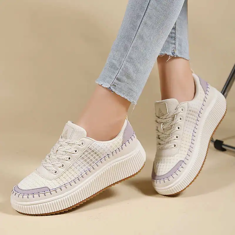 다크 브라운 신발 여성용 플랫 부츠 스니커즈, 럭셔리  - Women Shoes Made In Italy 리뷰 및 가격