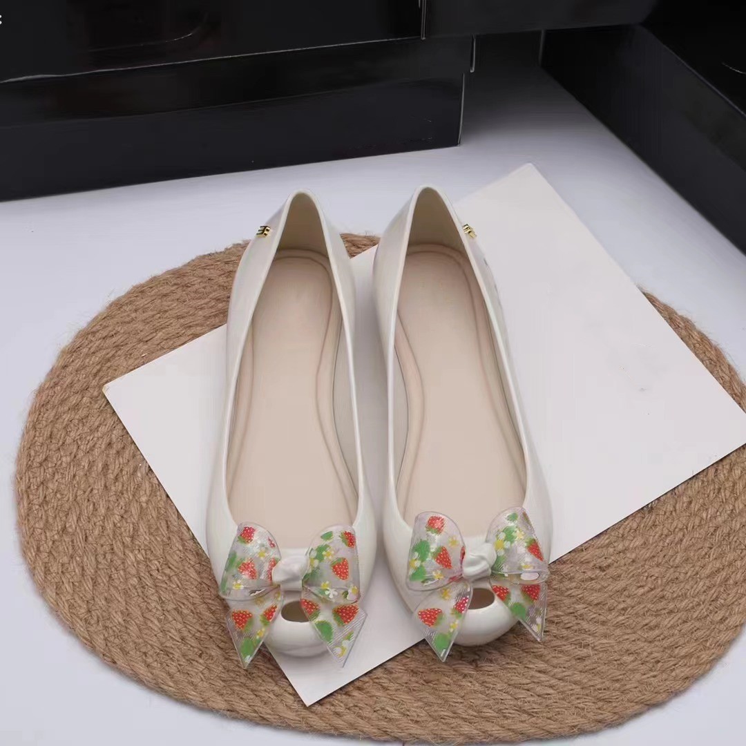 새로운 원래 숙녀 패션 브라질 브랜드 로고 봄 단일 플 - Women Shoes Logo 리뷰 및 가격