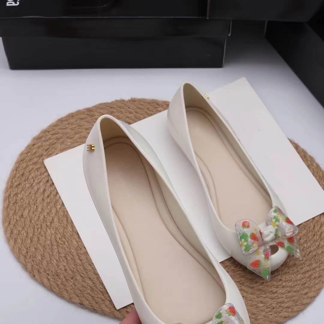 새로운 원래 숙녀 패션 브라질 브랜드 로고 봄 단일 플 - Women Shoes Logo 리뷰 및 가격