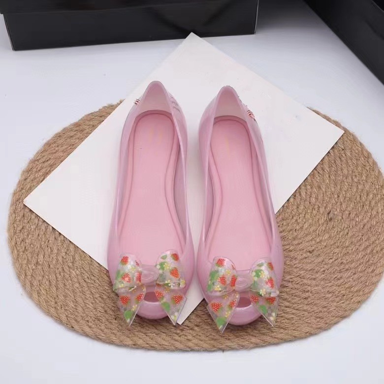 새로운 원래 숙녀 패션 브라질 브랜드 로고 봄 단일 플 - Women Shoes Logo 리뷰 및 가격