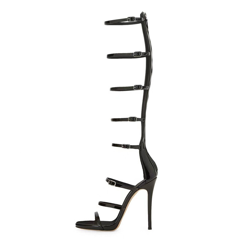 여름 여성용 쿨 부츠 신상 2026 섹시 10cm 하이 - Knee High Boots Women 리뷰 및 가격