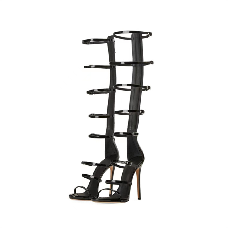 여름 여성용 쿨 부츠 신상 2026 섹시 10cm 하이 - Knee High Boots Women 리뷰 및 가격