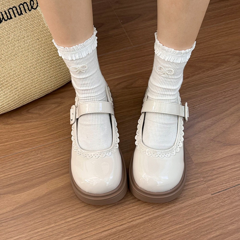 2026년 신상 여아 공주풍 스윗 블랙 펄 펜던트 웨딩 - Women'S Shoes Back To School 리뷰 및 가격