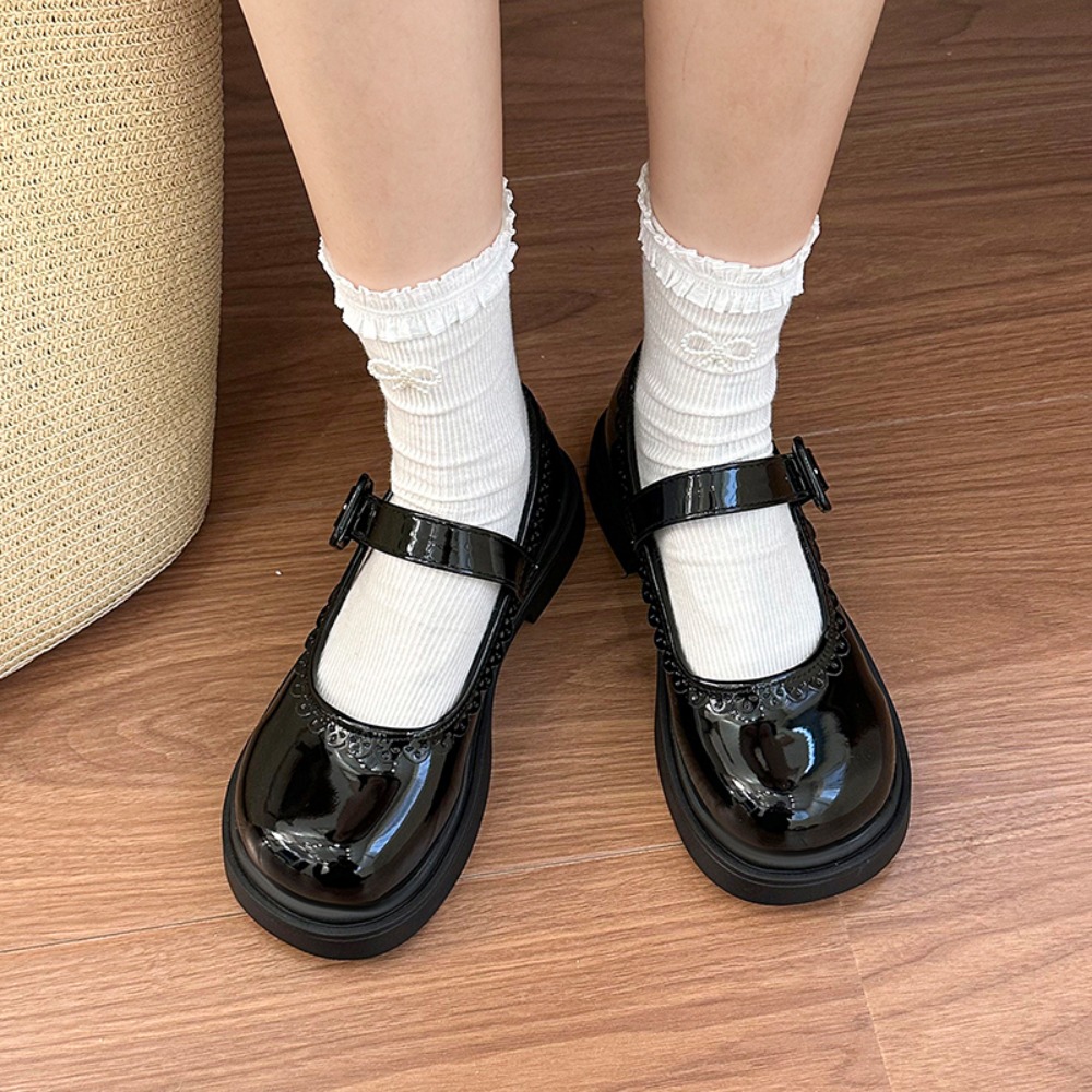 2026년 신상 여아 공주풍 스윗 블랙 펄 펜던트 웨딩 - Women'S Shoes Back To School 리뷰 및 가격