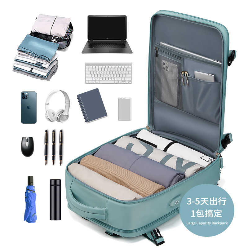 여성 노트북 배낭 15.6 인치 십대 소녀 USB 충전 - Women'S Shoes Back To School 리뷰 및 가격
