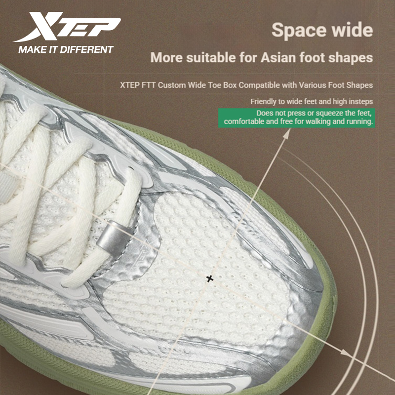 Xtep 1987 여성용 쿠셔닝 러닝 스니커즈 2026 - Women'S Shoes New Balance 리뷰 및 가격