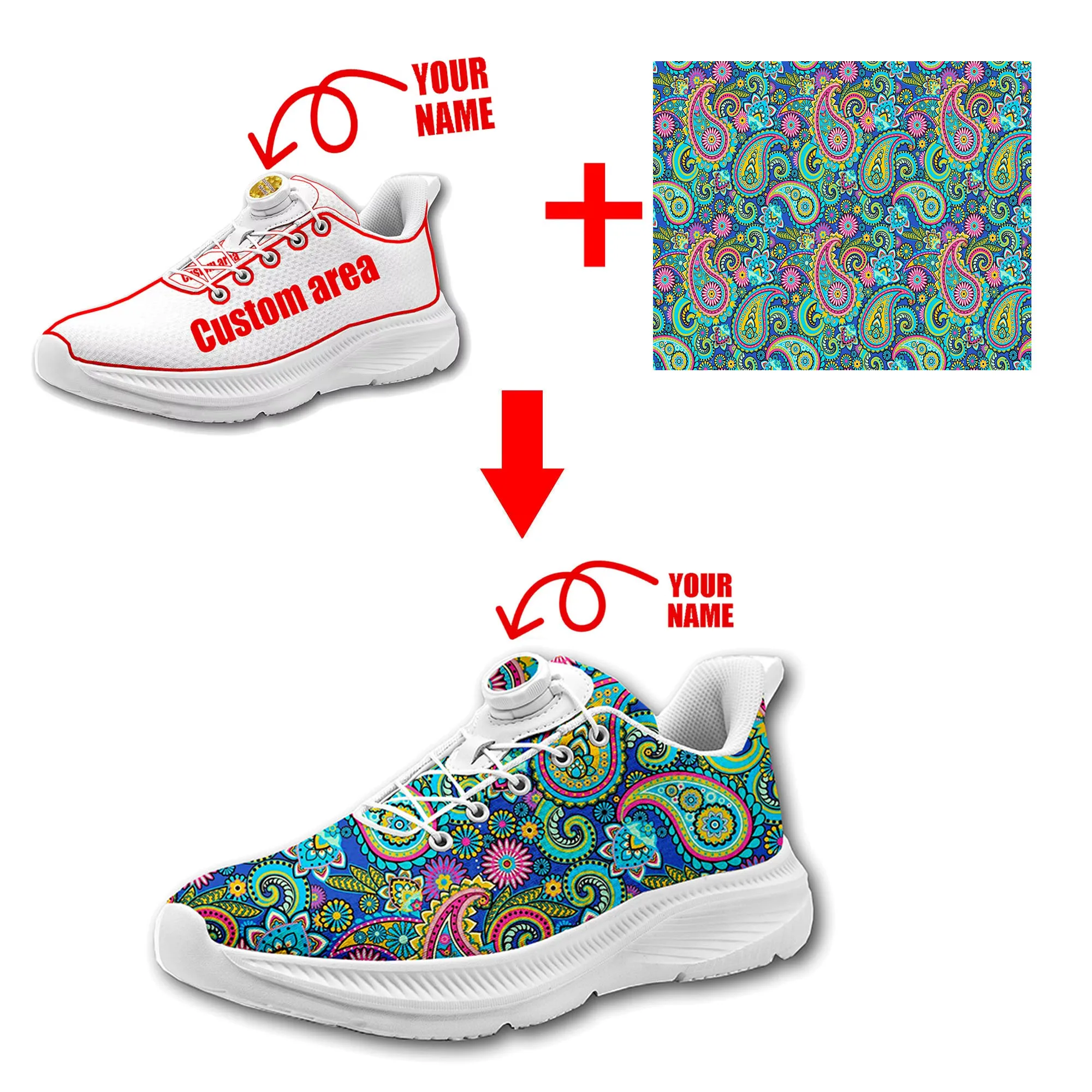 MAKE AMERICA GO AWAY 맞춤형 워킹 슈즈 - Women Shoes Logo 리뷰 및 가격