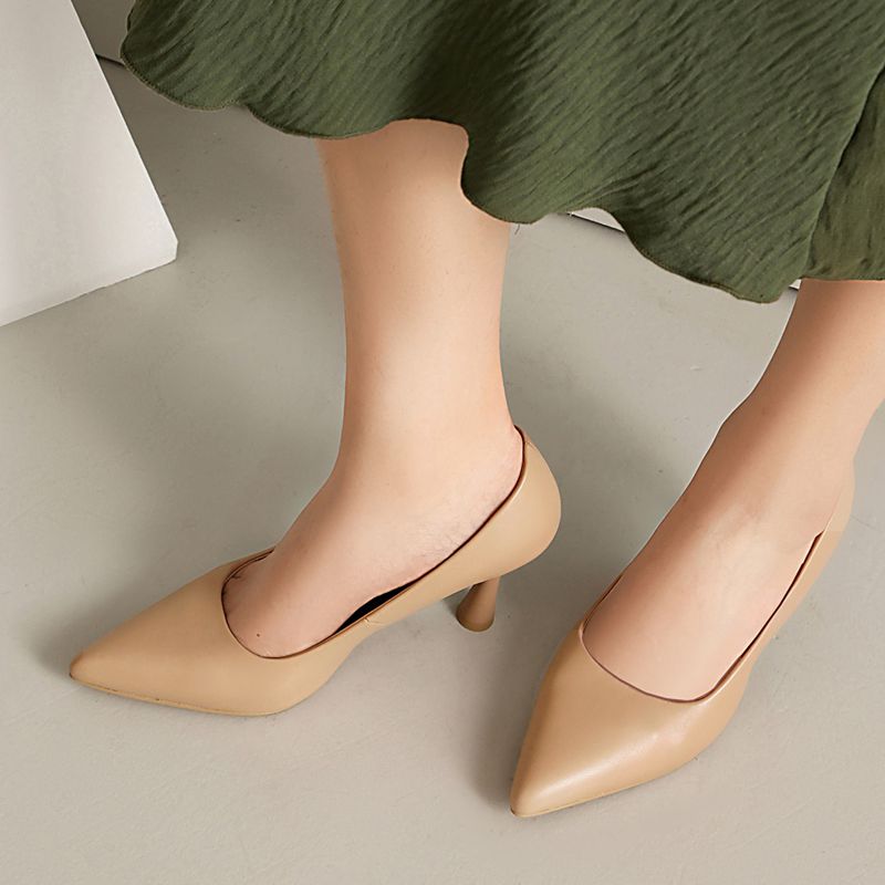 아실레토 브랜드 오피스 레이디 펌프스 포인티드 토 85 - Women'S Shoes Extended Sizes 리뷰 및 가격