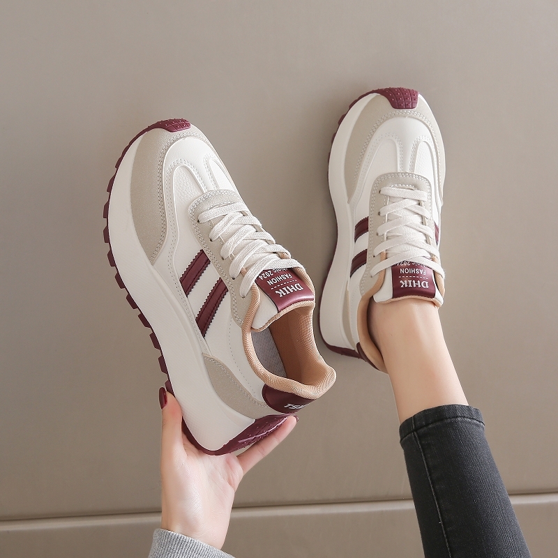 여성용 봄 신상 통기성 스니커즈 고급 스포츠 밸런스 패 - Women'S Shoes New Balance 리뷰 및 가격