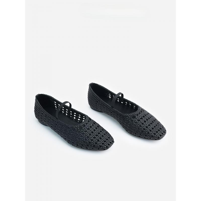 Dave&di 미니멀리스트 속이 빈 손으로 짠 통기성  - Women'S Shoes Hands Free 리뷰 및 가격