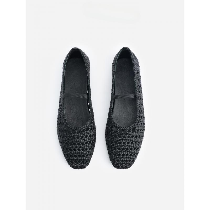 Dave&di 미니멀리스트 속이 빈 손으로 짠 통기성  - Women'S Shoes Hands Free 리뷰 및 가격