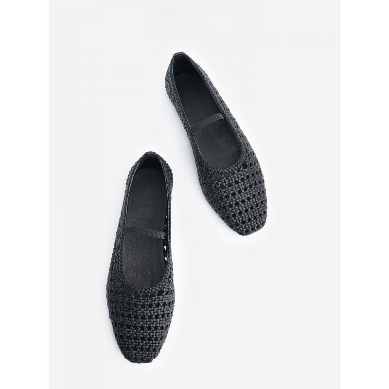Dave&di 미니멀리스트 속이 빈 손으로 짠 통기성  - Women'S Shoes Hands Free 리뷰 및 가격
