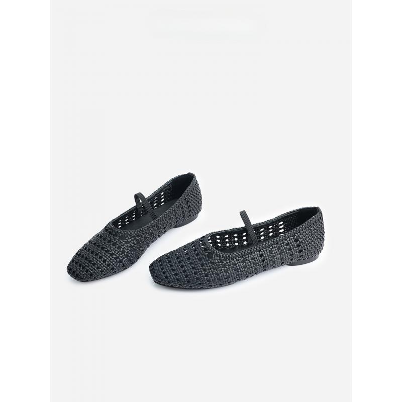 Dave&di 미니멀리스트 속이 빈 손으로 짠 통기성  - Women'S Shoes Hands Free 리뷰 및 가격